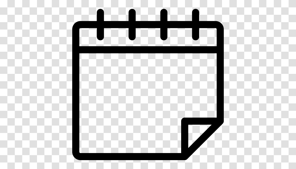 Calendar Date Day Event Organization Schedule Time Icon, Gray, World Of Warcraft Transparent Png