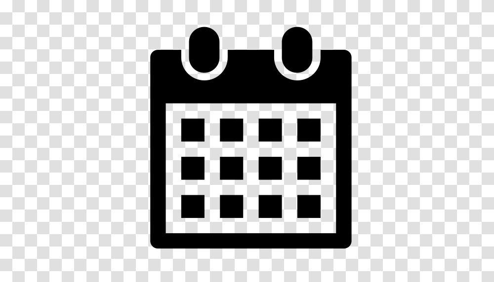 Calendar Date Event Icon With And Vector Format For Free, Gray, World Of Warcraft Transparent Png
