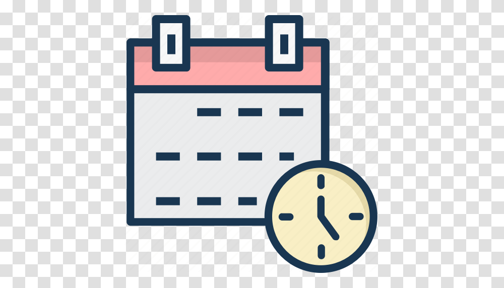 Calendar Date Schedule Timeframe Wall Calendar Icon, Road Sign, Electrical Device Transparent Png