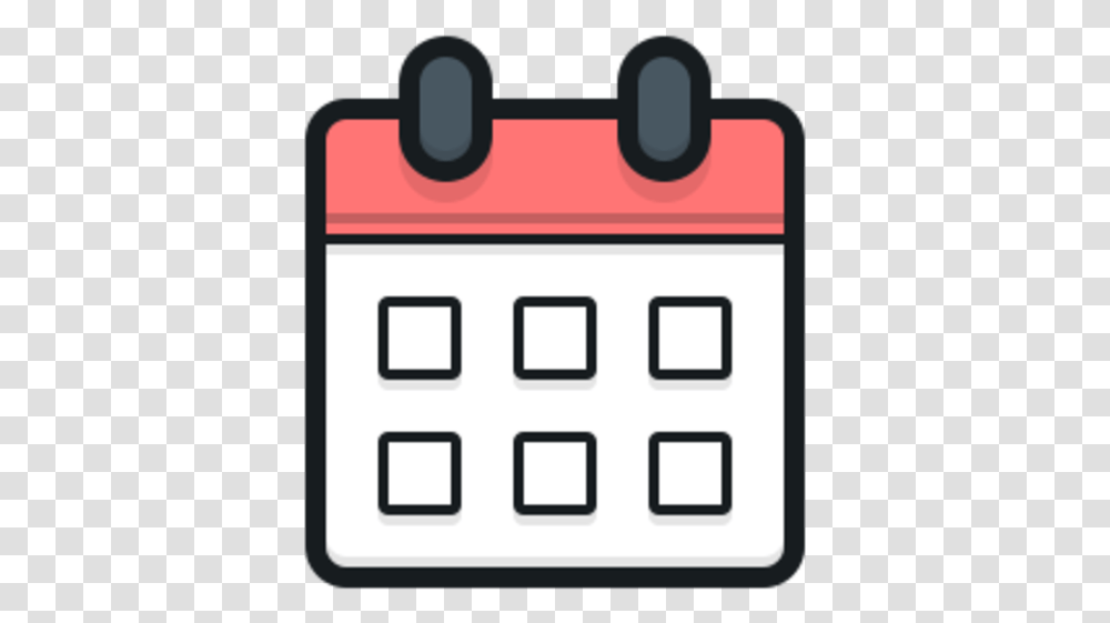 Calendar, Electronics, Calculator Transparent Png