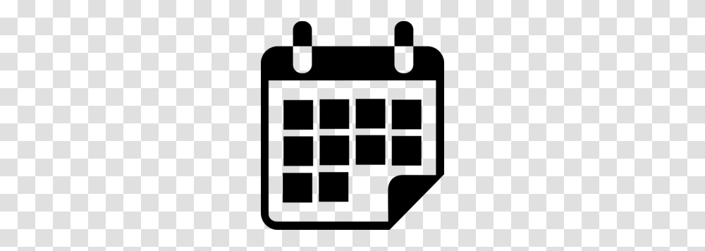 Calendar Icon Clipart, Plot, Indoors, Plan Transparent Png