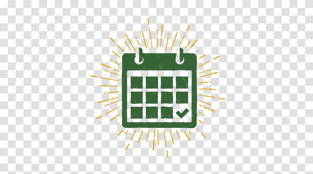 Calendar Icon Graphic Design, Electronics, Electronic Chip, Hardware, Word Transparent Png