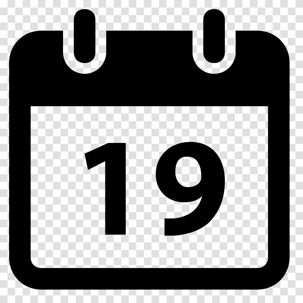 Calendar Icon, Gray, World Of Warcraft Transparent Png