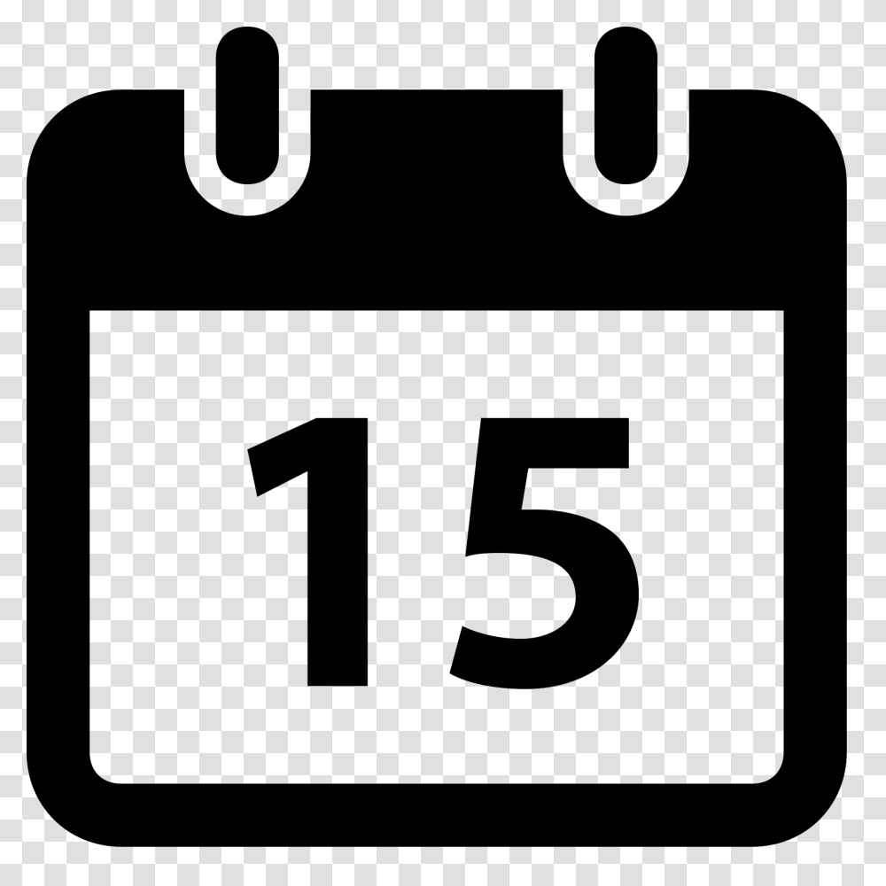 Calendar Icon, Gray, World Of Warcraft Transparent Png