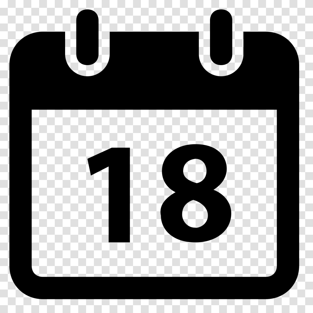 Calendar Icon, Gray, World Of Warcraft Transparent Png