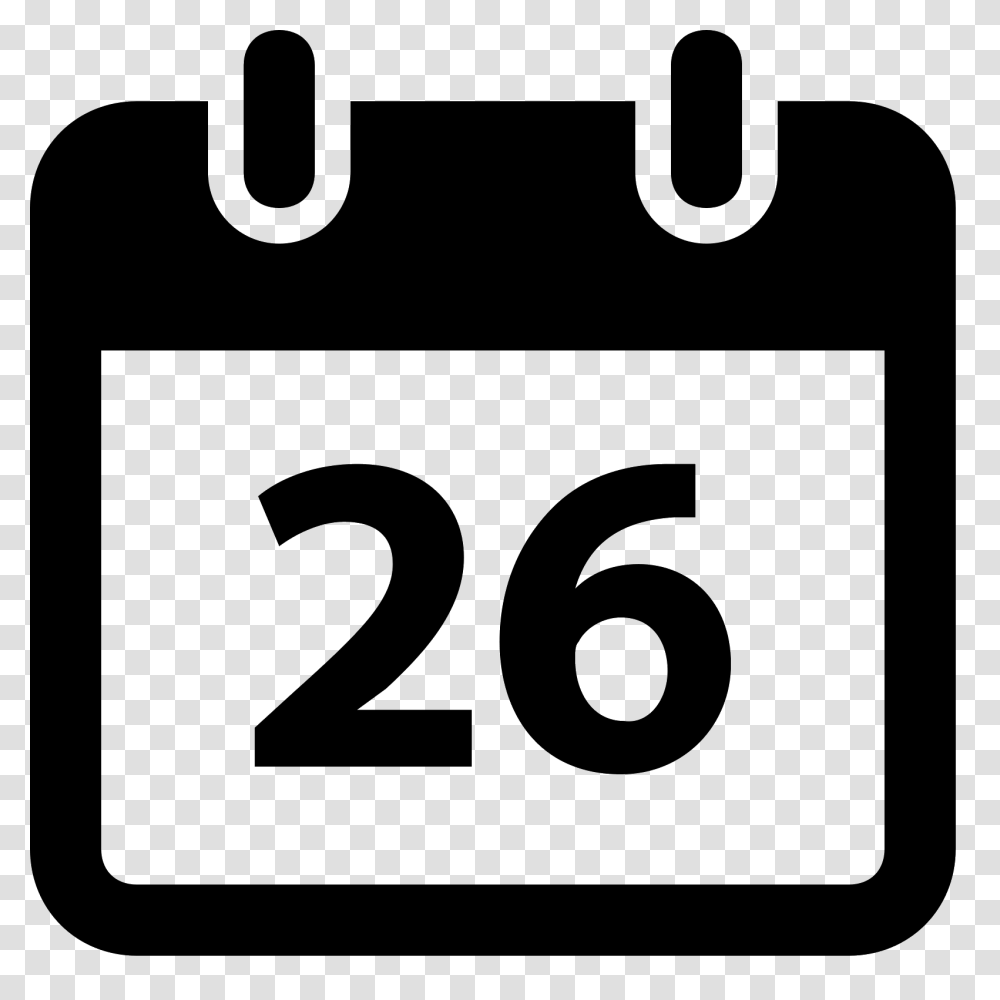 Calendar Icon, Gray, World Of Warcraft Transparent Png