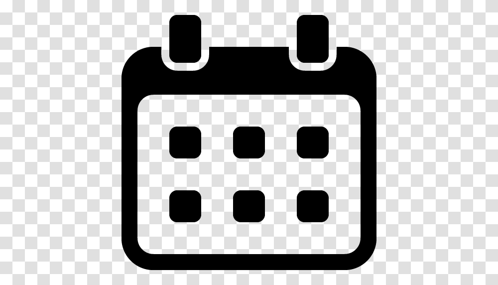 Calendar Icon, Gray, World Of Warcraft Transparent Png