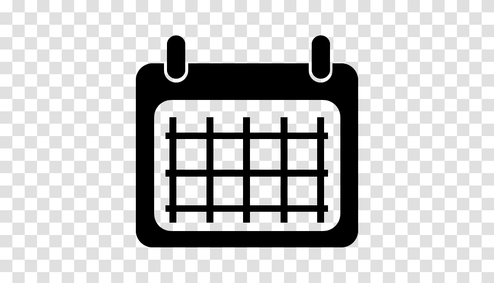 Calendar Icon, Gray, World Of Warcraft Transparent Png