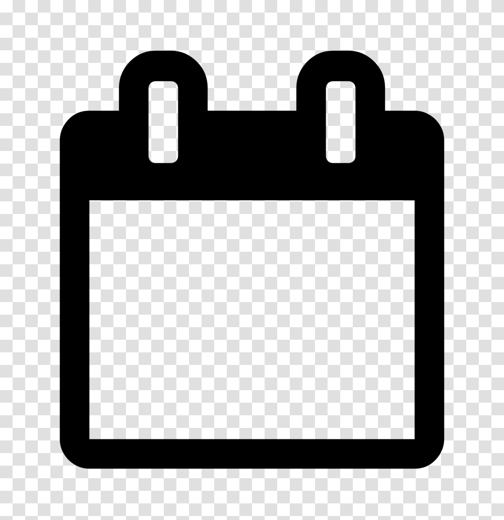 Calendar Icon, Gray, World Of Warcraft Transparent Png