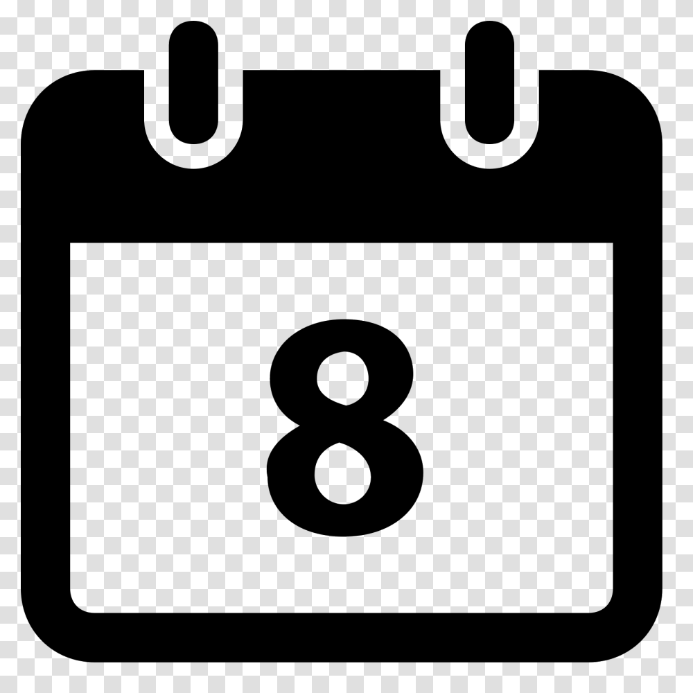 Calendar Icon, Gray, World Of Warcraft Transparent Png