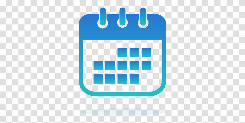 Calendar Icon Grey, Word, Electronics Transparent Png