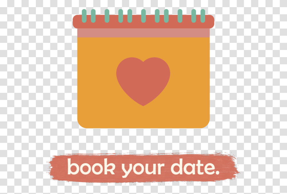 Calendar Icon Heart, Label, Word, Cushion Transparent Png