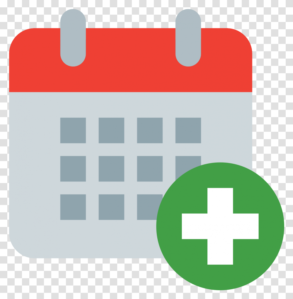 Calendar Icons Facebook Sales Quota, First Aid Transparent Png