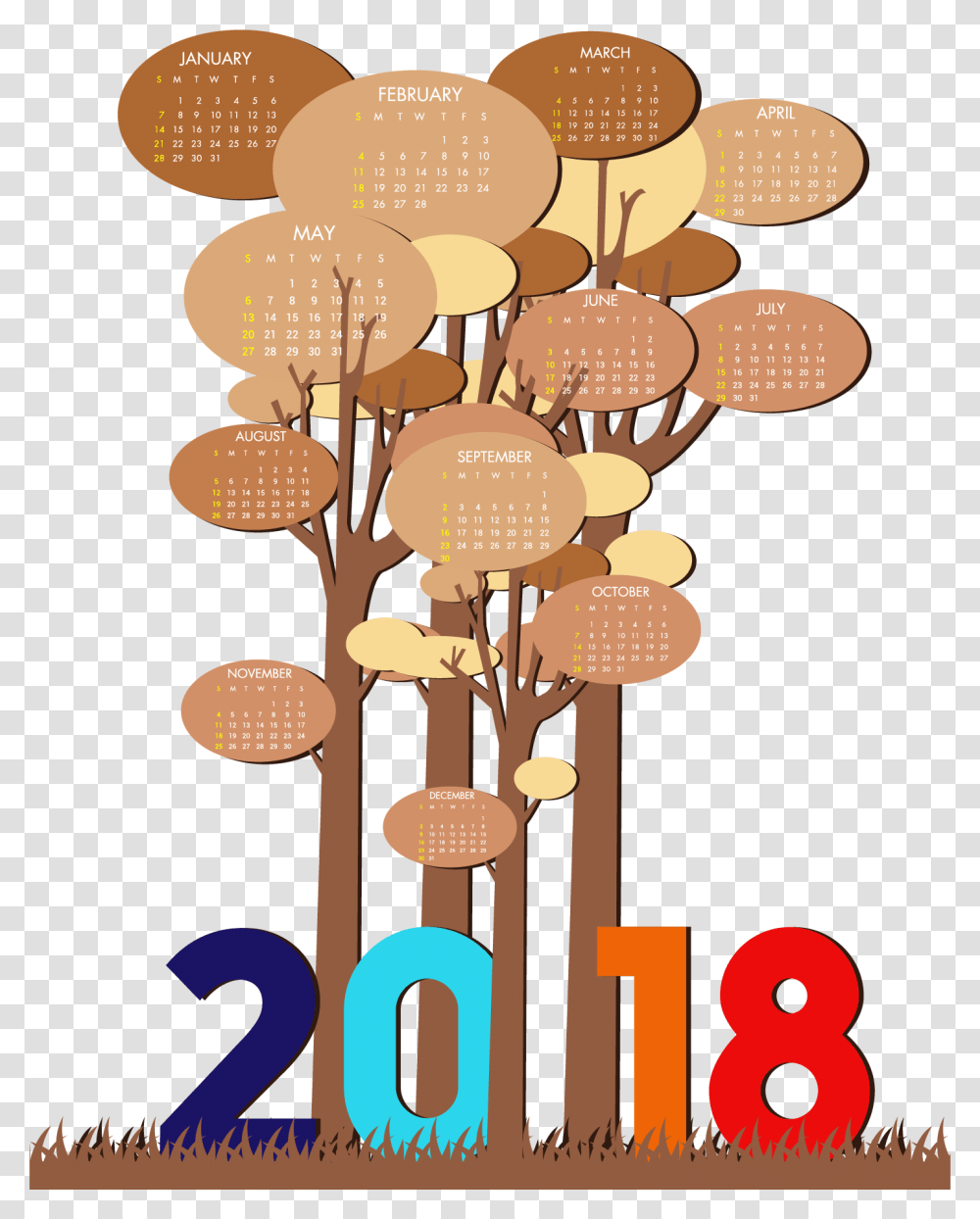 Calendar, Lighting, Chandelier, Lamp, Food Transparent Png