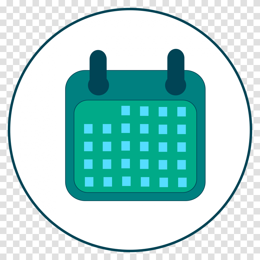 Calendar Months Days Date Dates Appointment Htc Compaq Pocket Pc, Basket, Word, Shopping Basket Transparent Png