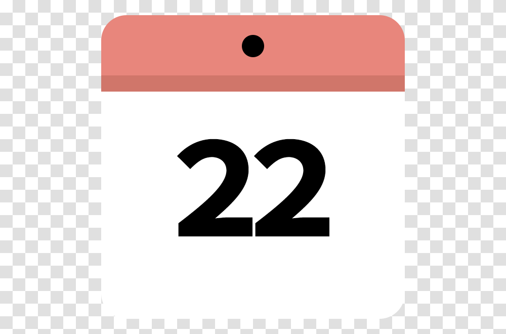 Calendar, Number Transparent Png