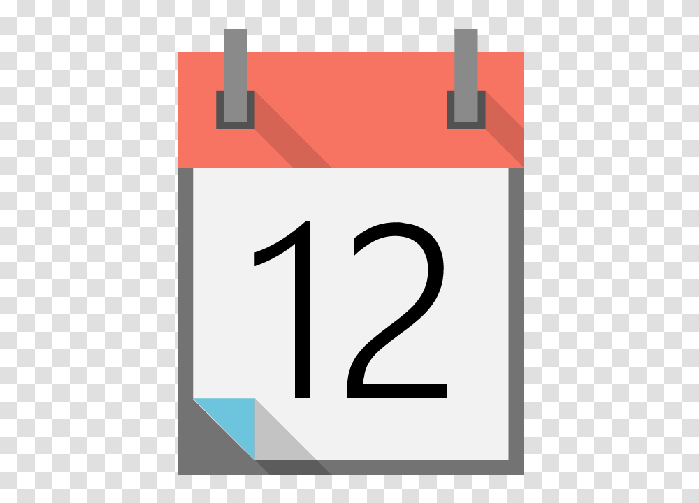 Calendar, Number Transparent Png