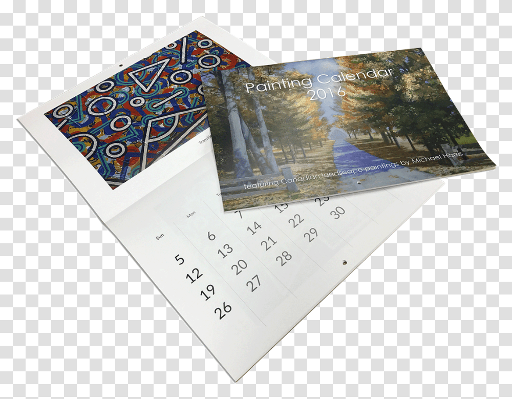 Calendar Printing Paper, Text Transparent Png