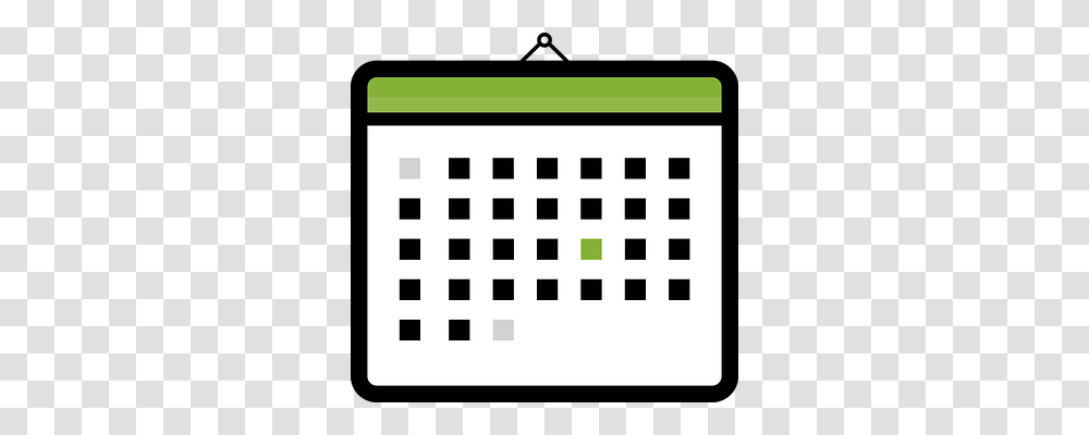 Calendar, Rug, Calculator, Electronics Transparent Png