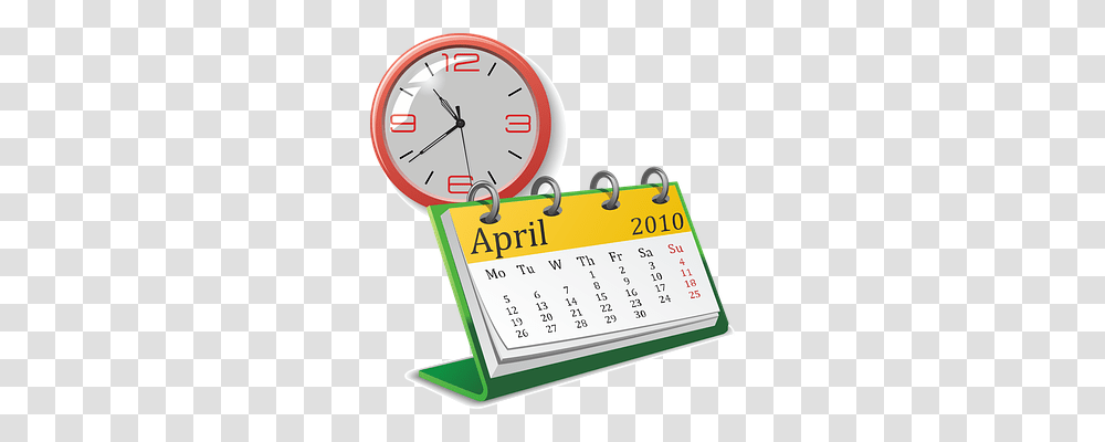 Calendar, Analog Clock, Clock Tower, Architecture Transparent Png