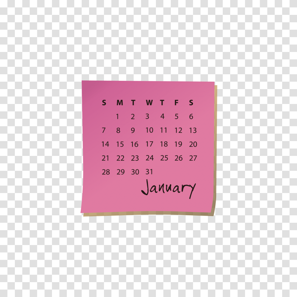 Calendar, Business Card, Paper, Rug Transparent Png