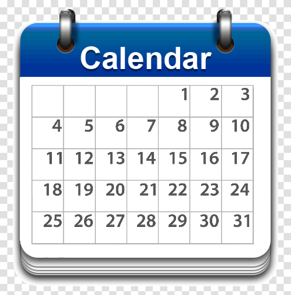 Calendar, Cooktop, Indoors, Mobile Phone Transparent Png