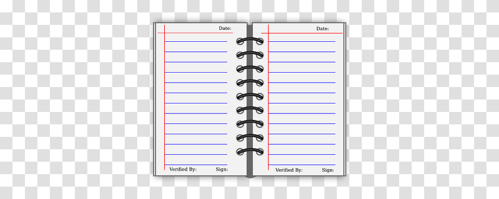 Calendar, Diary, Page, Menu Transparent Png