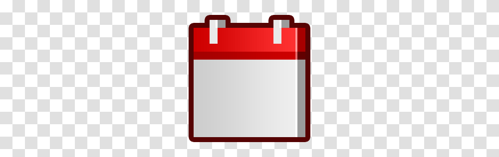 Calendar, First Aid, Fence, Bag Transparent Png