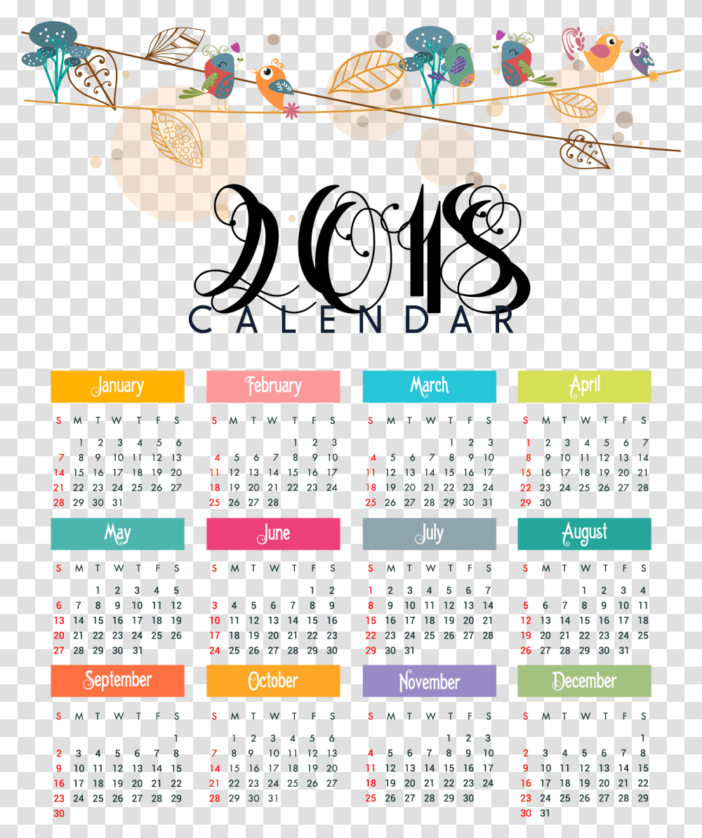 Calendar, Flyer, Poster, Paper Transparent Png