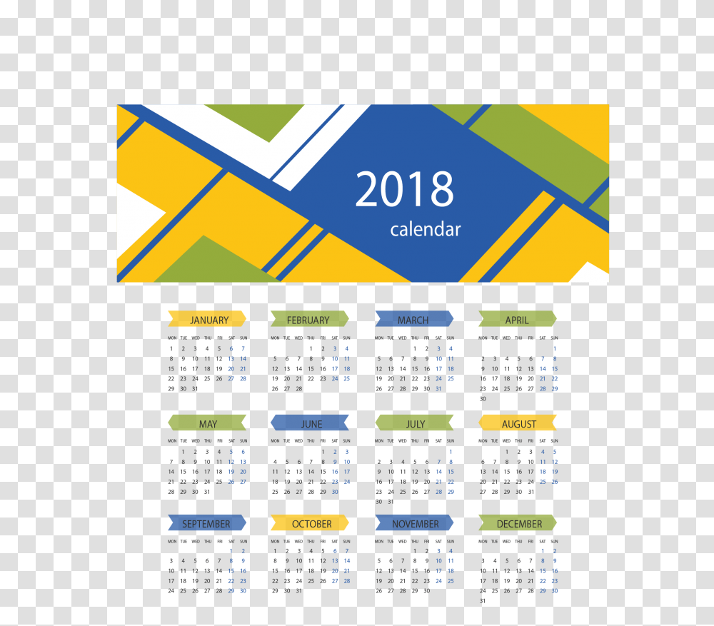 Calendar, Flyer, Poster, Paper Transparent Png