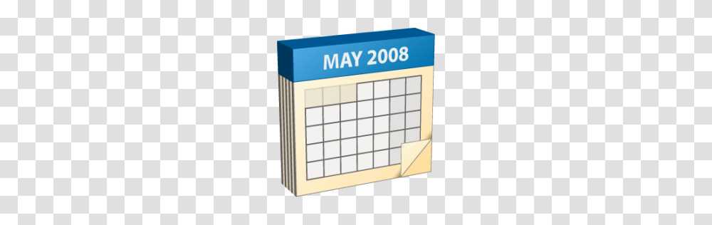 Calendar, Mailbox, Letterbox Transparent Png