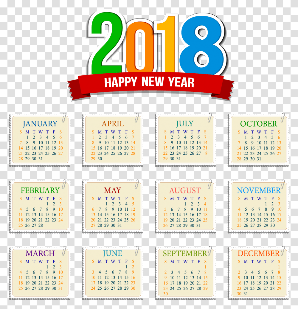 Calendar, Menu, Flyer, Poster Transparent Png