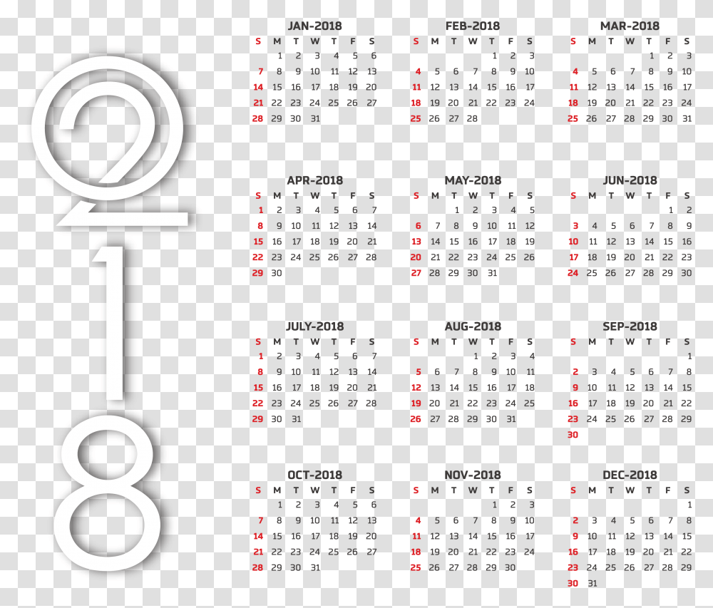 Calendar, Menu Transparent Png