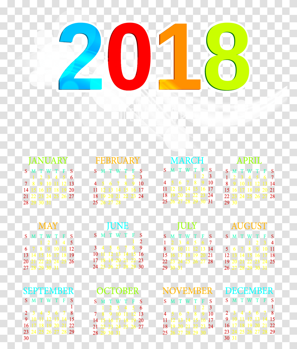 Calendar, Number, Flyer Transparent Png