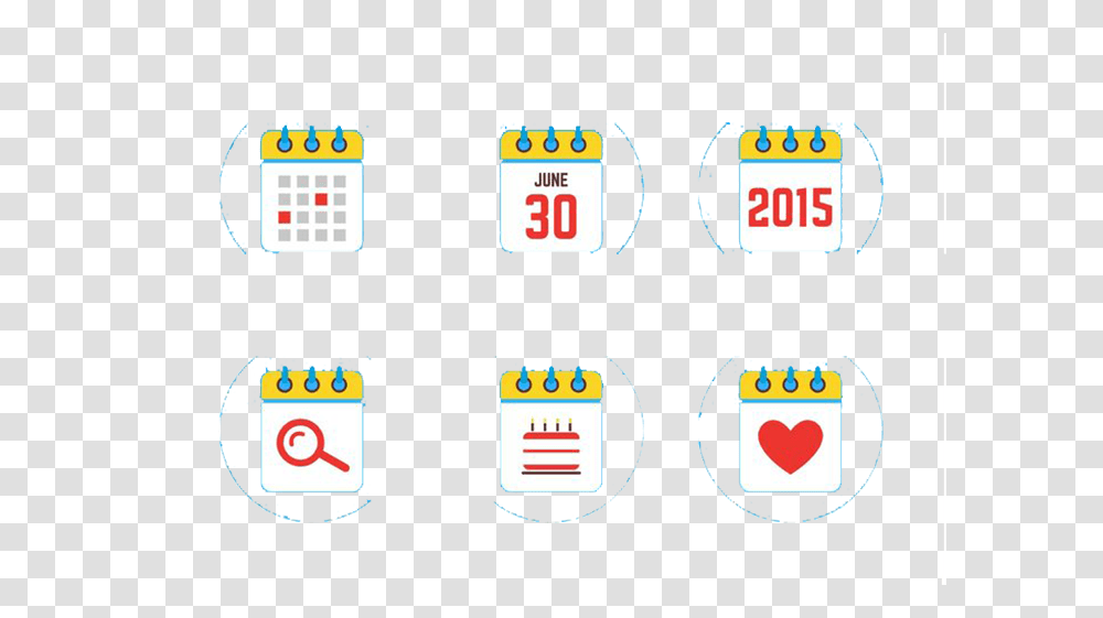 Calendar, Number, Network Transparent Png