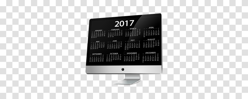 Calendar, Scoreboard, Monitor, Screen Transparent Png