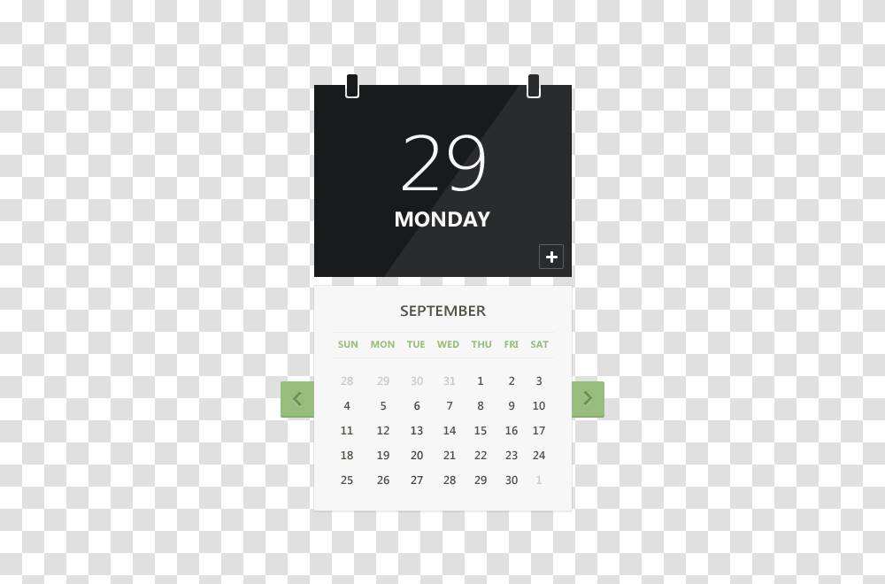 Calendar Transparent Png