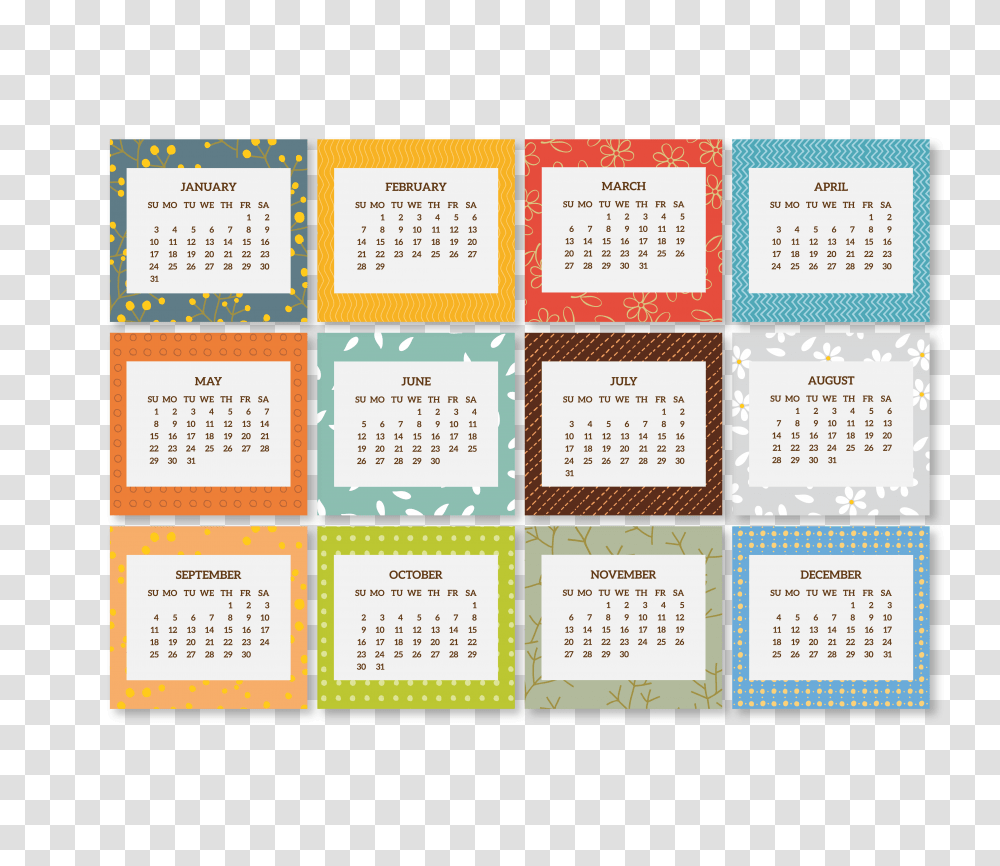 Calendar Transparent Png