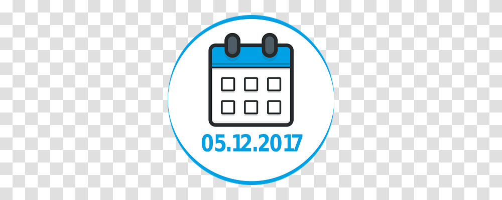 Calendar, Word, Electronics, Security Transparent Png