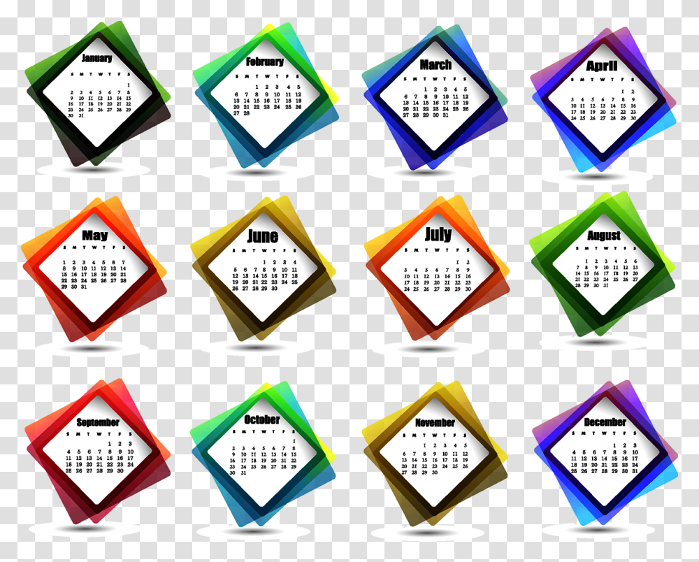 Calendar, Word, Paper, Label Transparent Png