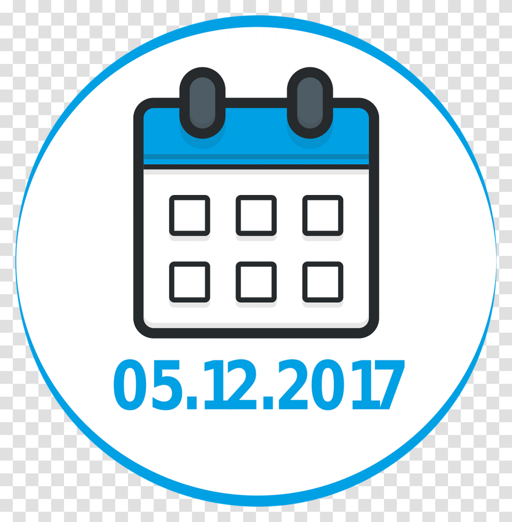 Calendar, Word, Security, Hand Transparent Png