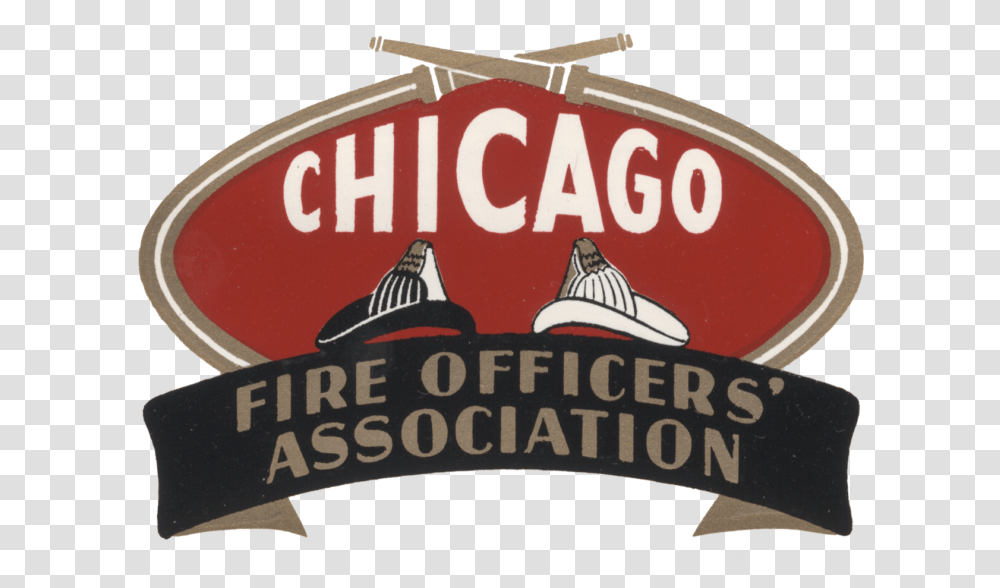 Calendar - Chicago Fire Officers Association Emblem, Symbol, Logo, Metropolis, Urban Transparent Png