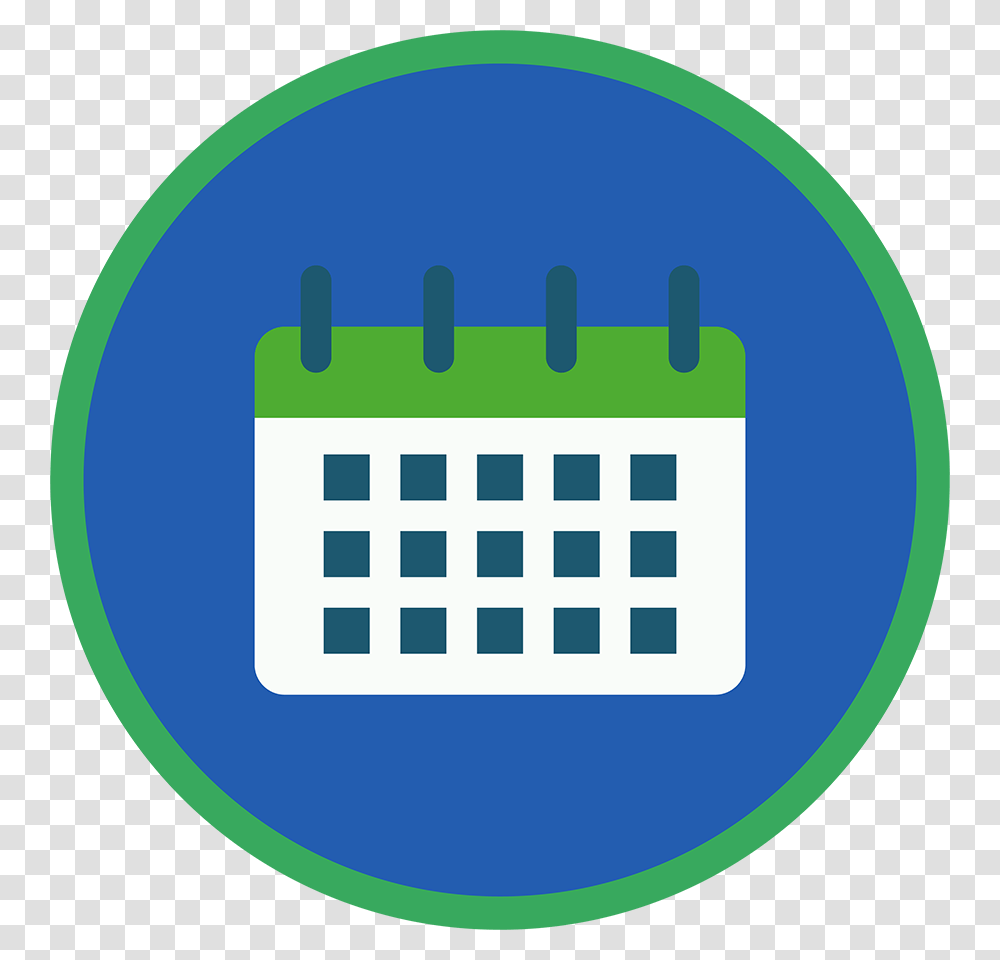Calendar Web Paid Time Off Icon, Word, Pac Man Transparent Png