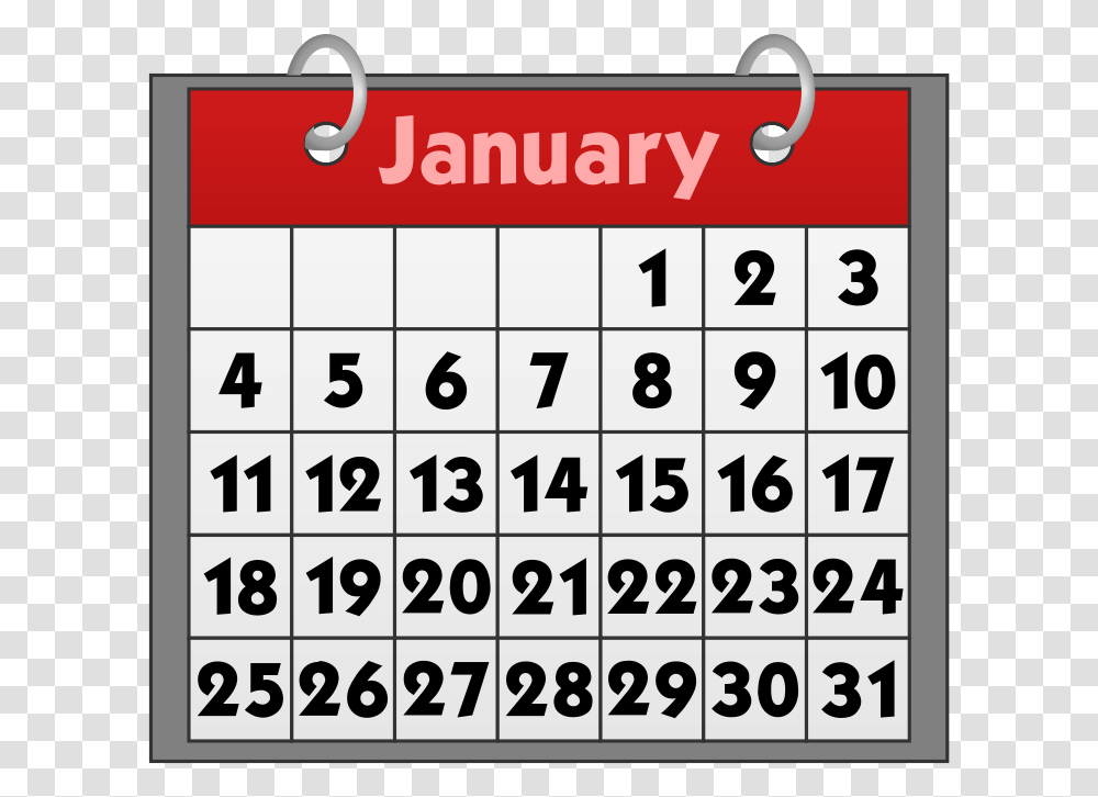 Calendar With Binder Rings November Calendar Clipart Transparent Png