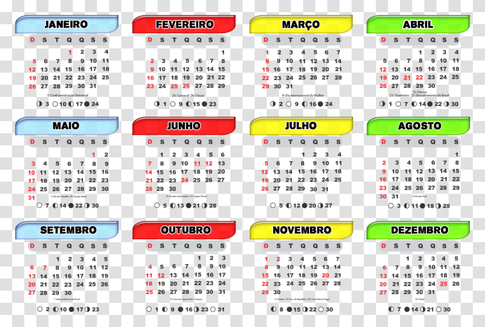 Calendario 2020 Para Imprimir, Computer Keyboard, Computer Hardware, Electronics Transparent Png