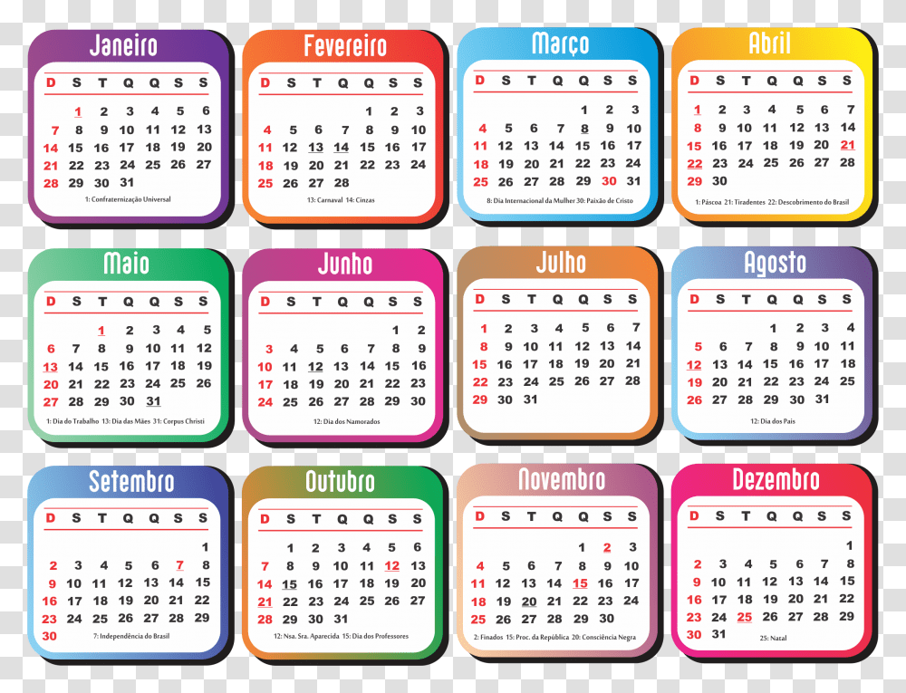Calendario Calendario 2018 Infantil, Mobile Phone, Electronics, Cell Phone Transparent Png