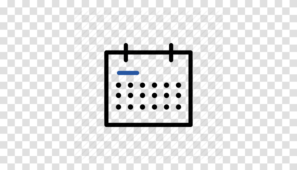 Calendario Icon, Label, Plan, Plot Transparent Png