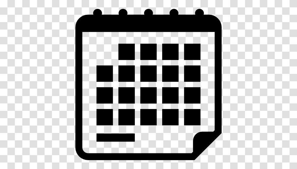 Calendario Icono Image, Rug, Chess, Game Transparent Png