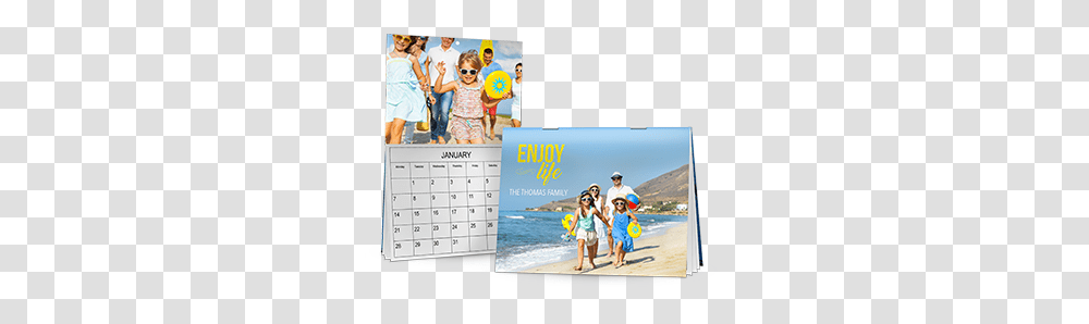 Calendars Ansap Beach, Text, Person, Human, Flyer Transparent Png