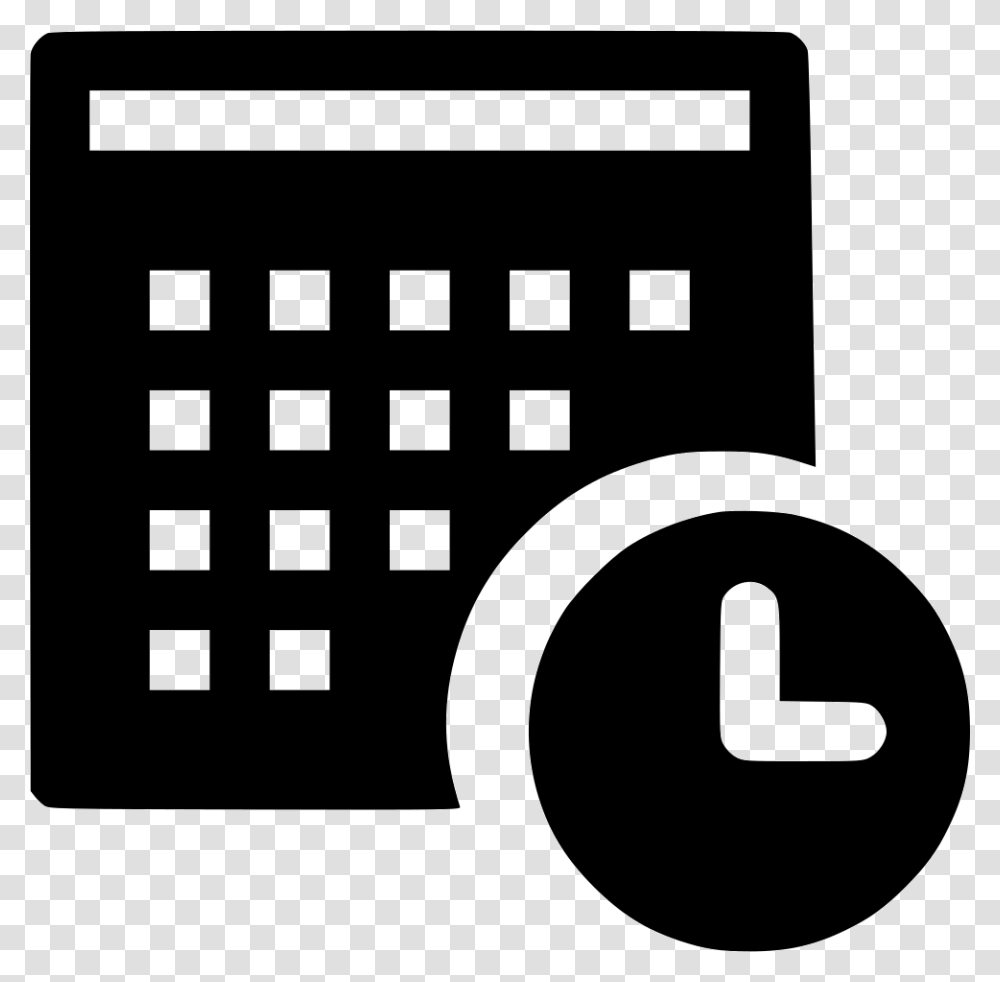 Calender Icon, Calculator, Electronics, Rug Transparent Png